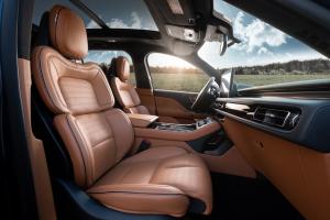 Lincoln Aviator Presidential 2020 года  (CN)